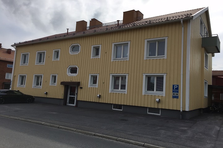 Borgvägen 18